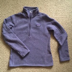 Lavender Patagonia Better Sweater